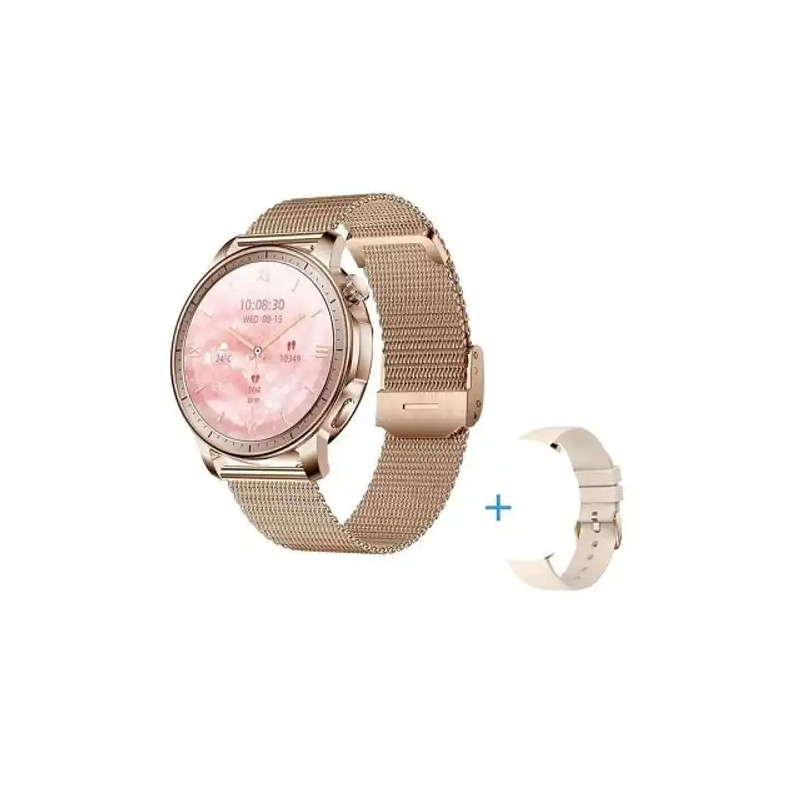 6d6e6fd9f37c04ade255ae8636e4da07 Smart Watch MADOR V69 crni