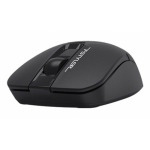 6dadb2130762c2e14a5203a645a2350b A4-FG12 BLACK A4Tech Fstyler V-Track bezicni opticki mis 2.4Ghz, 125Hz/1200Dpi, 108mm, USB Receiver