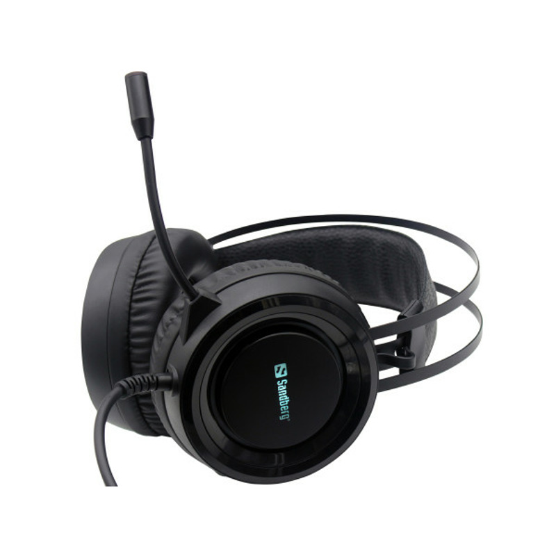 70cd98a0a4d3dc204e9151f79562627a Slušalice sa mirkofonom Sandberg USB+RJ9/11 Pro Stereo 126-30