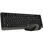 7300e994af7d34c81b9687b5ae9b75c4 A4-FG1010 A4Tech Fstyler Bezicna tastatura YU-LAYOUT + bezicni mis USB, Grey