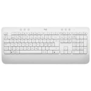 7636cfc3a6875b08d5406cb0e12f0d7a Draconic K530W RGB Bluetooth/Wired Mechanical Gaming Keyboard White