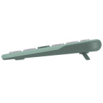 76a2f73496d7e2c352add453e2330700 ASUS KW100 Marshmallow Wireless tastatura GN