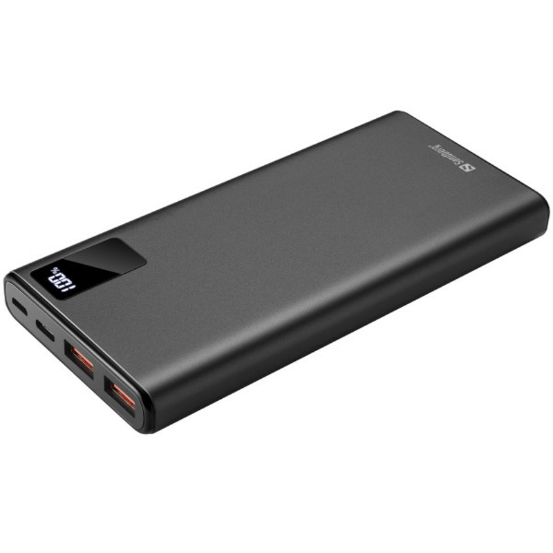 786621e5d779838f3f679893ca88a470 Powerbank Sandberg SURVIVOR USB-C/A/PD/DC 12V 420-78 96000mAh PD60W