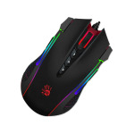 7fb14aa57b240932cdb3434356b50cbe A4-J90S A4Tech Bloody RGB Gejmerski opticki mis, 2000Hz/100-8.000 Dpi, Black USB 125mm