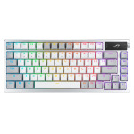 8c4fb87ab7481430aa4e7cab6f7e8fbe ASUS M701 ROG AZOTH US Gaming tastatura bela