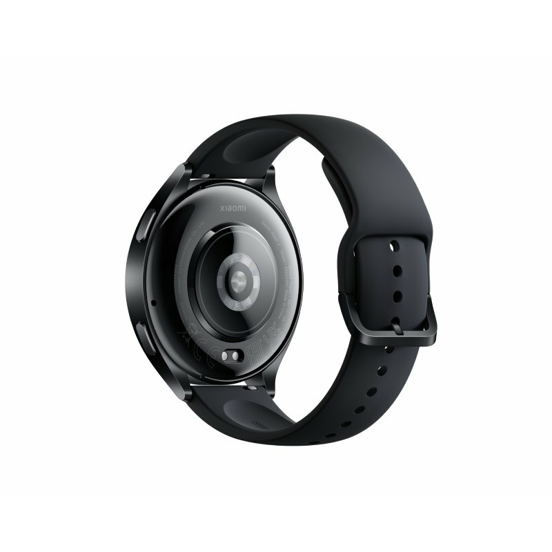 8c51c2125f2d803cb088b826587e90e5 XIAOMI Watch 2 Black pametni sat crni (BHR8035GL)