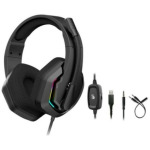 8d0f9d856b13317a51af39d3464ee8ce A4-G260P BLACK A4Tech Bloody gejmerske slusalice sa mikrofonom, 50mm/16ohm, USB za RGB, 3,5mm