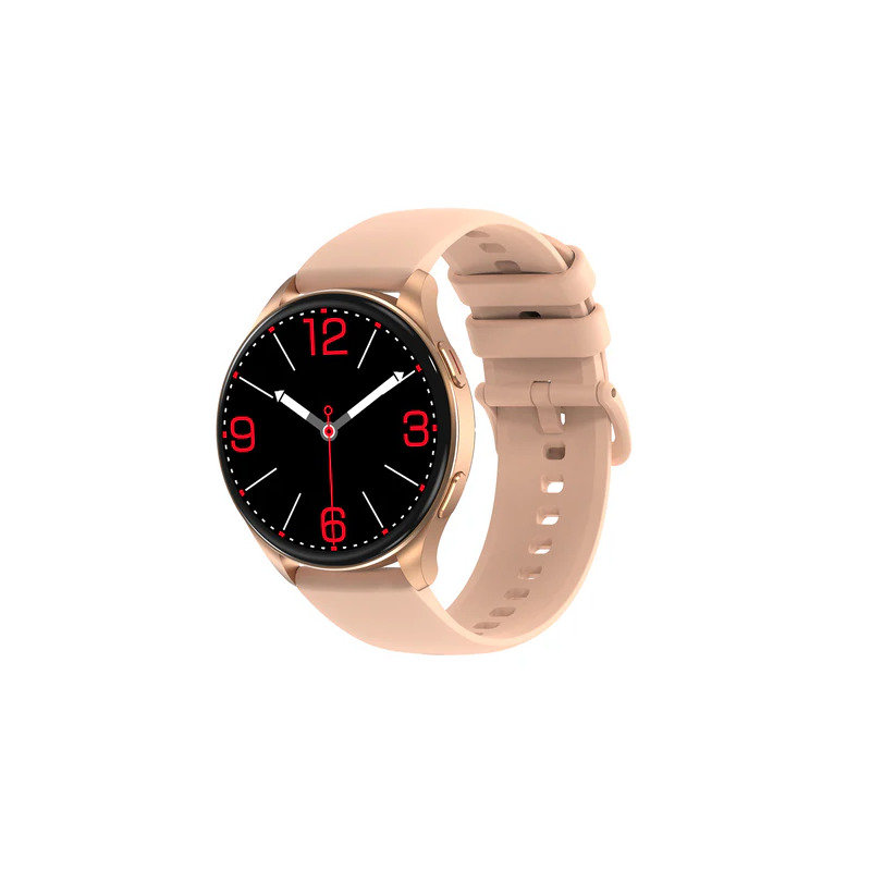 8db2949fea9832f682834f7c8c8c755b Smart Watch DTS Diamond zlatni (metalna narukvica)
