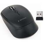8f01ea25521801311e2927ea156d138c MUSW-4B-05 Gembird Bezicni mis 2,4Ghz Opticki USB 800-1600Dpi 4-button black 99mm