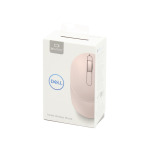 932d1d703ac261448fb7161dce3a8460 DELL MS3320W Wireless Optical roze miš 3Yr