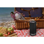 95ba3f95d33bb418b9aa48d9e713f035 SPK-BT-LED-08L Gembird Portable Bluetooth LED speaker, 10W, BT, FM, USB, Handsfree, Black