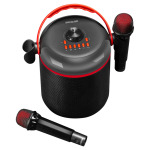 95e143a81a9be4ff93e490b5d2d7737d Karaoke sistem Sencor SSS 3400K Mikrofon/2xUSB/30W/Bluetooth 5.0/