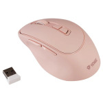 9617f550492980398c41c32347be2de1 Bežični miš Yenkee YMS 2080PK WL SLIDER roze