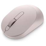 9a00a6ffe2ed845ec7a1b1fac48c8d02 DELL MS3320W Wireless Optical roze miš 3Yr