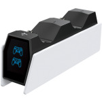 a3900555f41f250d83753508921c68e7 WHITE SHARK PS4 Ringside dock za punjenje dva PS4 kontrolera