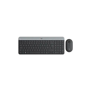 a47ce0d97435d0f8cc523da95b6c7a66 Tastatura TRUST Basics Bluetooth/US/sivo bela