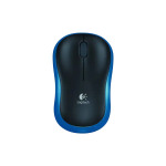 a5762b233f45e681cc9bd6cb3abcb520 Bežični miš Logitech M185 Blue/Optički 1000 dpi
