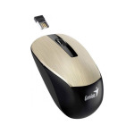 a7d94e45b2e751ac08bfdccce60e5f9c GENIUS NX-7015 Wireless Optical USB crno-zlatni miš