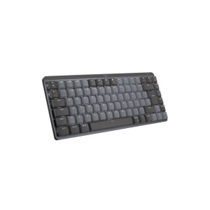 a8dcb8afdb5a20d029cc464efa03374b LOGITECH MX Mechanical Wireless Illuminated Linear tastatura Graphite US