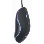 aa071085d40754c6751aa5ff316c834e MUS-UL-02 Gembird Opticki mis 800-2400Dpi 6-button black Illuminated 123m