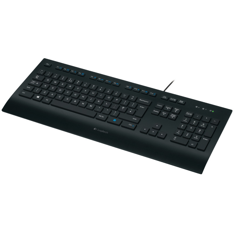 ae7dd2ac94fda9b23712bc19c52870fd LOGITECH_ K280E USB US tastatura