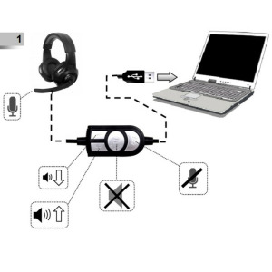 af692cacc637b966bee1faba5cc2414e TWST-01-W Gembird bluetooth V5.4 slusalice, TWS, LCD, Transparent, white