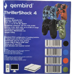b420f446240164f0b4fa6a4732df1264 JPD-Wireless-Thrillershock PC/PS4 BLACK Gembird Bezicni gamepad sa dvostrukom vibracijom v2