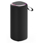 b730a37d7b6a07f34bdd5a7916ecc2ad SPK-BT-LED-08L Gembird Portable Bluetooth LED speaker, 10W, BT, FM, USB, Handsfree, Black