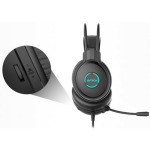 b8199646db6419296e46bd0c0d58f575 A4-FH300U A4Tech Fstyler gejmerske slusalice sa mikrofonom, 50mm/16ohm, USB