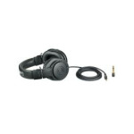 b92149b728e0e2b926e5f76d91d456ed Slušalice Audio-Technica ATH-M20x crne 3.5mm + 6.3mm