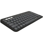 bcf617a26a19c511355c7ac84a38da21 Bežična tastatura + miš Logitech Pebble 2 Combo Graphite