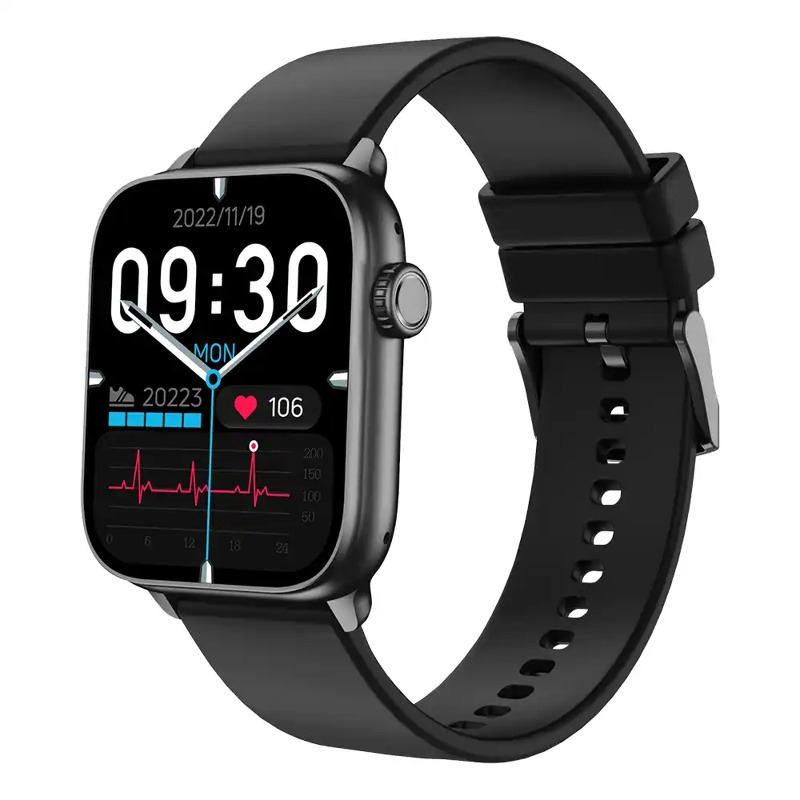 beaf486d6937d57a8365680eb04d4f4e XIAOMI Watch 2 Black pametni sat crni (BHR8035GL)