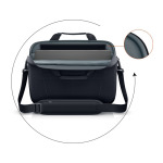 bf732d8be6db526f8b5265210bd186a8 DELL Torba za laptop 15.6 inch Ecoloop Pro Slim Briefcase CC5624S 3yr