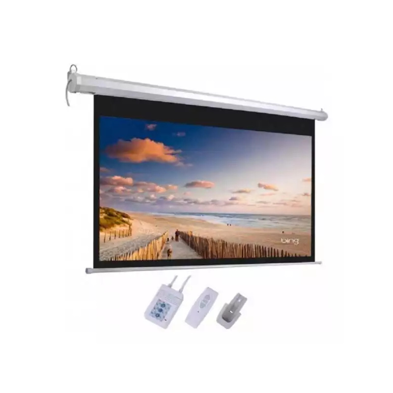 c3ff9d9d4651a3b8f212da982fb63a06 Platno za projektor Xwave T306HD43 244x183 cm/120/4:3 TRIPOD