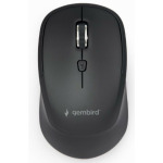 c530068279a085f2a3dfd5aeaf24f5c1 MUSW-4B-05 Gembird Bezicni mis 2,4Ghz Opticki USB 800-1600Dpi 4-button black 99mm