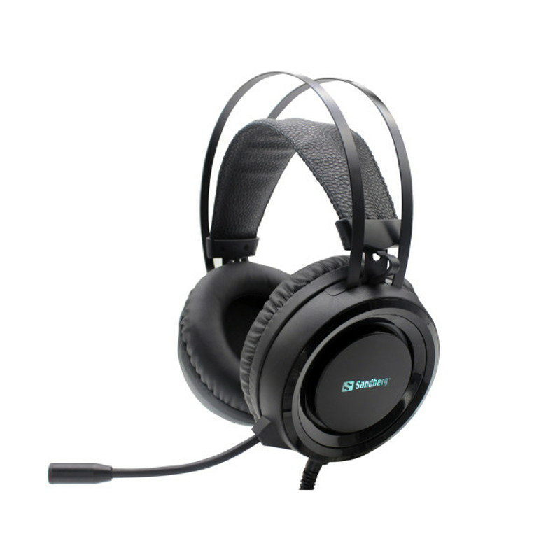 c8015cb04ec1f3d64496ada74e480654 Slušalice sa mirkofonom Sandberg USB+RJ9/11 Pro Stereo 126-30