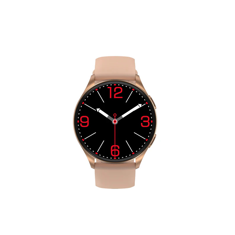 c8deeccd8fe1bbd48c84811d2016e105 Smart Watch DTS Diamond zlatni (metalna narukvica)