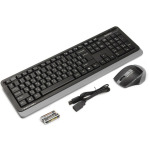 cb50a72020235892cab0b01243556e9c A4-FG1035 A4Tech Fstyler Bezicna tastatura YU-LAYOUT + bezicni mis USB, Grey