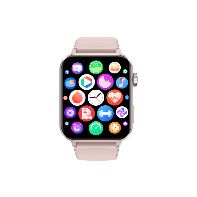 cfffd6b978bfe95a6babea3fe953f3f9 Smart watch Blackview R60 pink