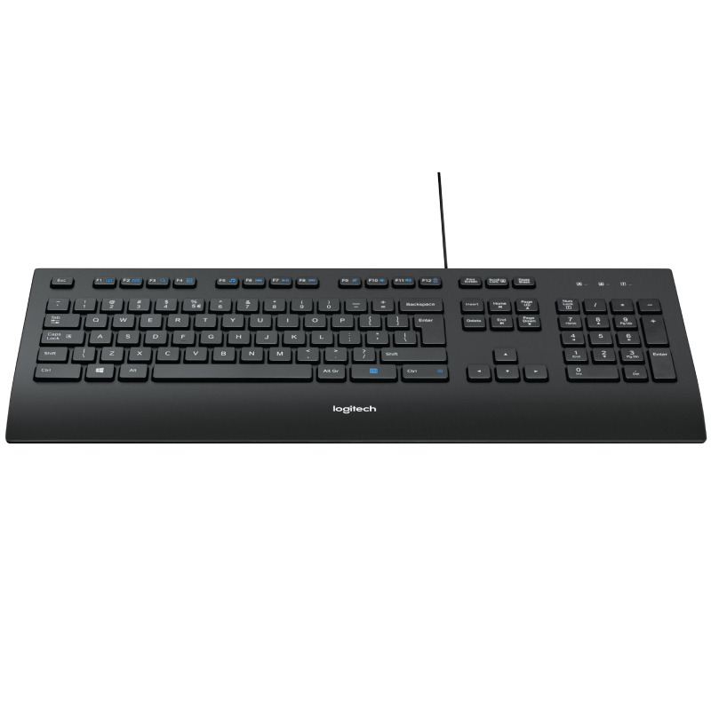 d2511cf0d17e4c19f7e92d41cf62cb67 LOGITECH_ K280E USB US tastatura