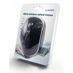 d3e97fb51502d94fcc0b75969a4b7b9e MUSW-4BS-01 Gembird Necujni bezicni mis 2,4GHz opticki USB 800-1600Dpi black 115mm