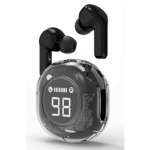 d8cb7c8af1f16cb57ea19ccf8f375ff0 TWST-01-BK Gembird bluetooth V5.4 slusalice, TWS, LCD, Transparent, black