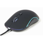 dffd35afb60138db8cb7af50c9af4009 MUS-UL-02 Gembird Opticki mis 800-2400Dpi 6-button black Illuminated 123m