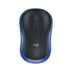 e0cdf3cc894dd546515b3221be8653b5 LOGITECH M185 Wireless plavi miš Retail