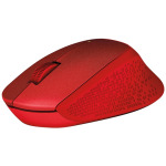 ea20c29858f6dd7b758946e561829ce1 LOGITECH M330 Silent Plus Wireless crveni miš