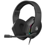 ea774cc589c916b75427513f8d19caa5 A4-G260P BLACK A4Tech Bloody gejmerske slusalice sa mikrofonom, 50mm/16ohm, USB za RGB, 3,5mm