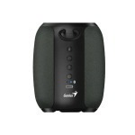 ebaec3c104e6b3988f80379d5dc90cc0 GENIUS SP-915BT BLACK+GREY Bluetooth zvučnik crno-sivi