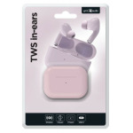 edb2527c941ac876da50477498c10273 TWS-03-P Gembird bluetooth V5.0 slusalice, TWS, pink