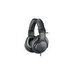 ef4c361038b2058b918f9f965e308be4 Slušalice Audio-Technica ATH-M20x crne 3.5mm + 6.3mm
