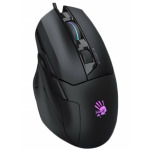 ef82ae952f1e30328635c3f8ab3519c6 A4-W70 Max A4Tech Bloody RGB Gejmerski opricki mis, 2000Hz/100-10.000 Dpi, Black USB 126mm